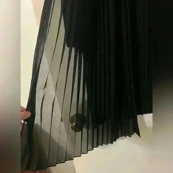 Beautiful flowy duster cardigan flowy top size M (E110) - Picture 2 of 11